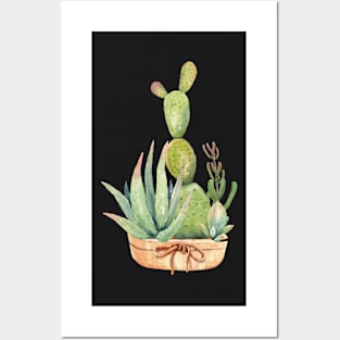 Prickly Pear Posters and Art